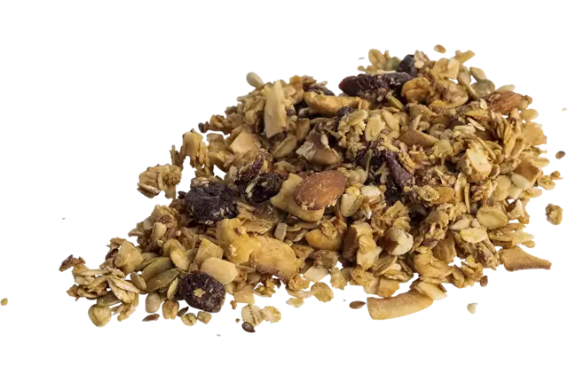 Granola bakkers 800gr kist 8 stuks